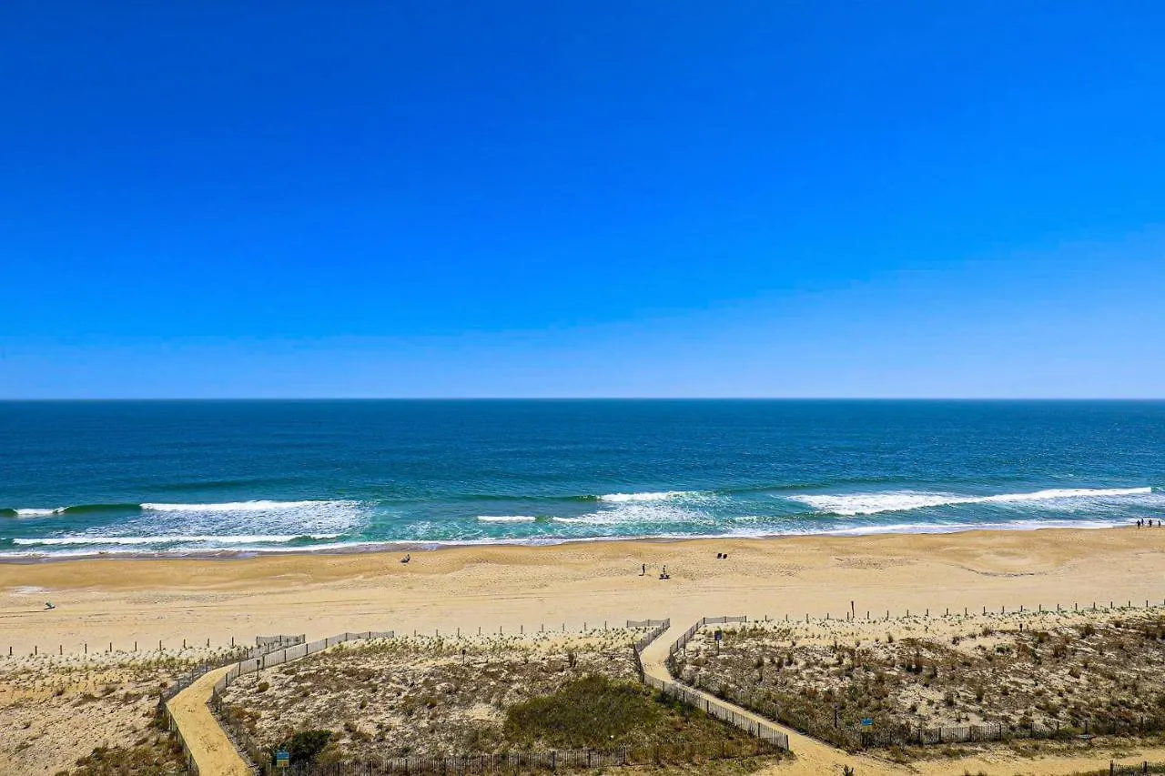 Pyramid 7M Hotel Ocean City